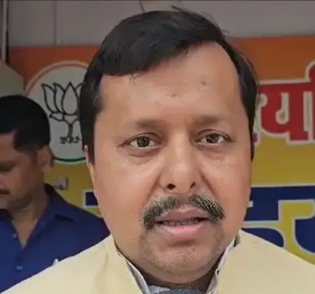 लालटेन युग में अपराधी विधानसभा-संसद पहुंचते थे, एनडीए राज में सीधे जेल: नितिन नवीन 