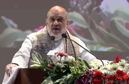 Amit Shah Accuses Lalu of Damaging Bihar's Reputation with Fodder Scam