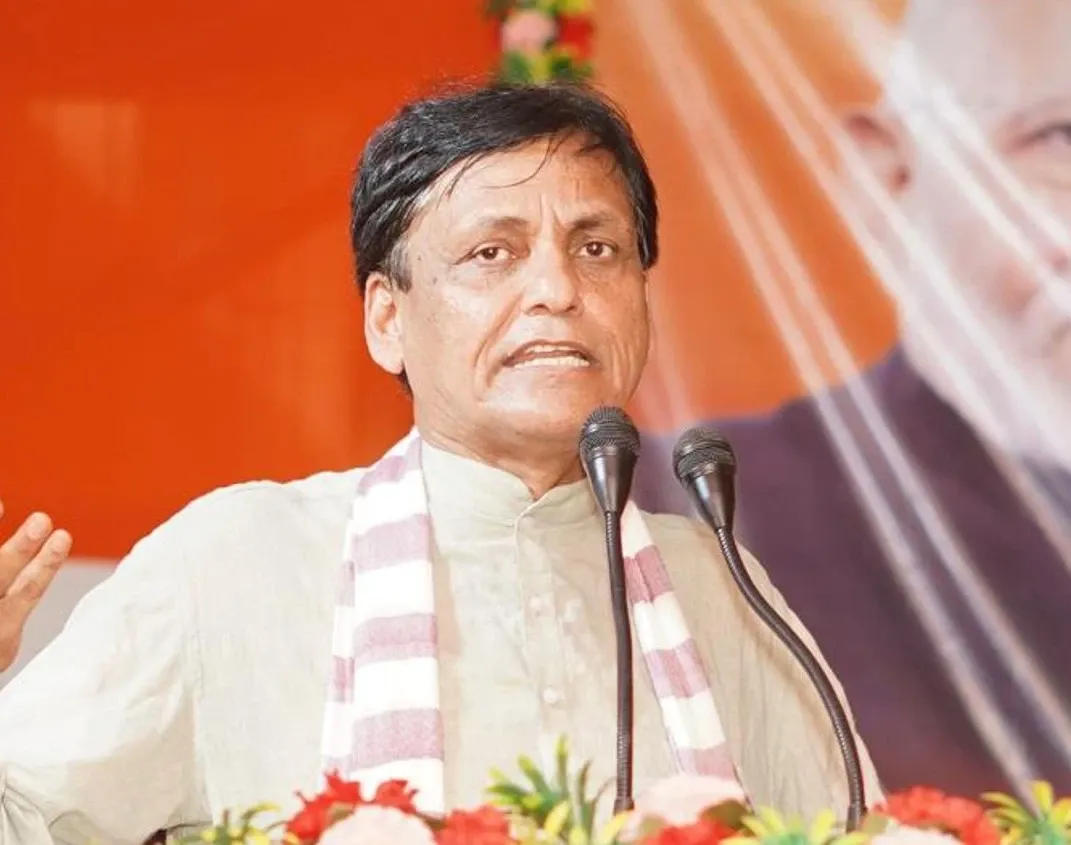 Is the Lalu Family a Symbol of Corruption? Nityanand Rai Responds to Rahul Gandhi and Tejashwi Yadav