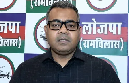 लालू परिवार की जेड प्लस सुरक्षा वापसी पर सियासत, अरुण भारती बोले — खतरे के आकलन से तय होती है सुरक्षा