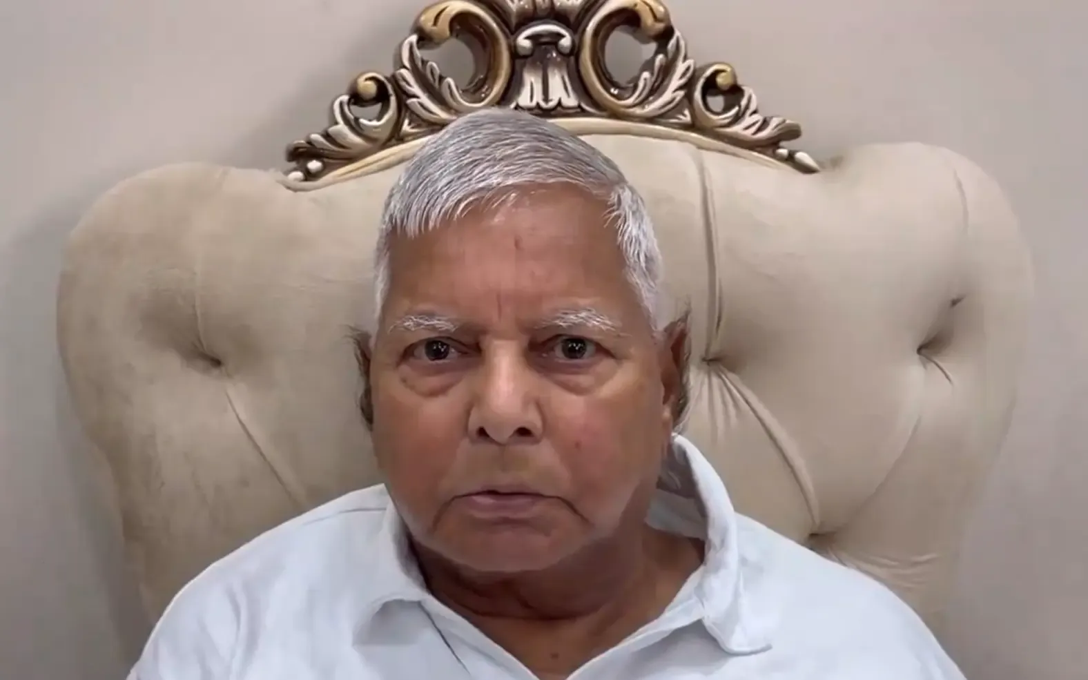 Lalu Prasad Accuses BJP-RSS Leaders of Continuous Disrespect Towards B.R. Ambedkar