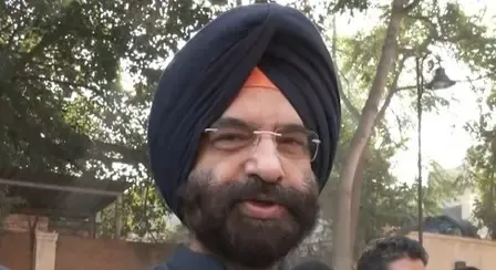 लालू प्रसाद यादव के परिवार में सत्ता हथियाने की लड़ाई: मनजिंदर सिंह सिरसा 