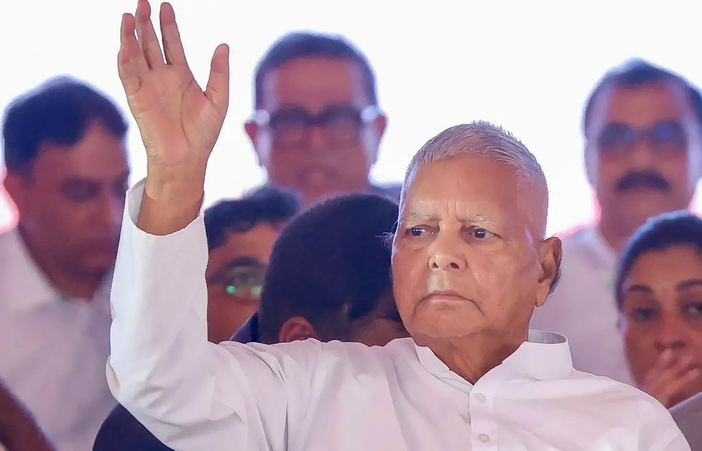 Has Lalu Prasad Yadav Challenged the Delhi HC's Decision in the IRCTC Hotel 'Scam' Case?