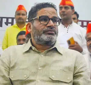 Prashant Kishor Accuses Lalu Prasad Yadav of Family-Centric Politics