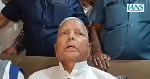 Lalu Prasad Yadav Criticizes BJP & JD-U Regarding Waqf Bill