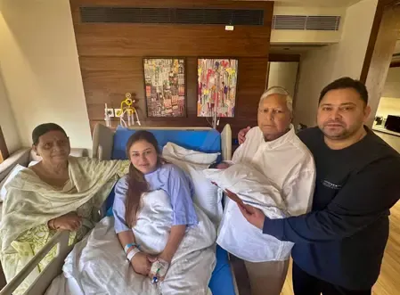 Is Lalu Yadav's Silence on Tej Pratap Controversy Significant?