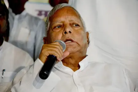 Is Rising Crime in Bihar a Failure of Nitish Kumar's Leadership?