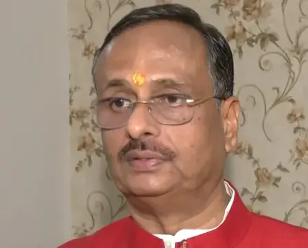 क्या लालू यादव का समय खत्म हो गया? बिहार की जनता का एनडीए पर भरोसा: दिनेश शर्मा