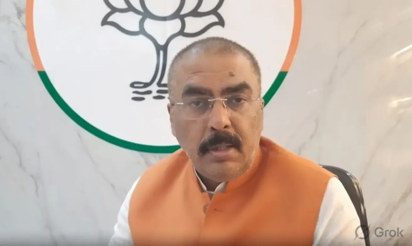 बिहार ने लालू यादव के जंगलराज से मुक्ति पाकर विकास दर में तमिलनाडु के बाद दूसरा स्थान प्राप्त किया: संजय सरावगी