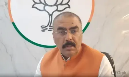 लालू यादव के जंगलराज से मुक्त होकर विकास दर में दूसरे स्थान पर बिहारः संजय सरावगी 