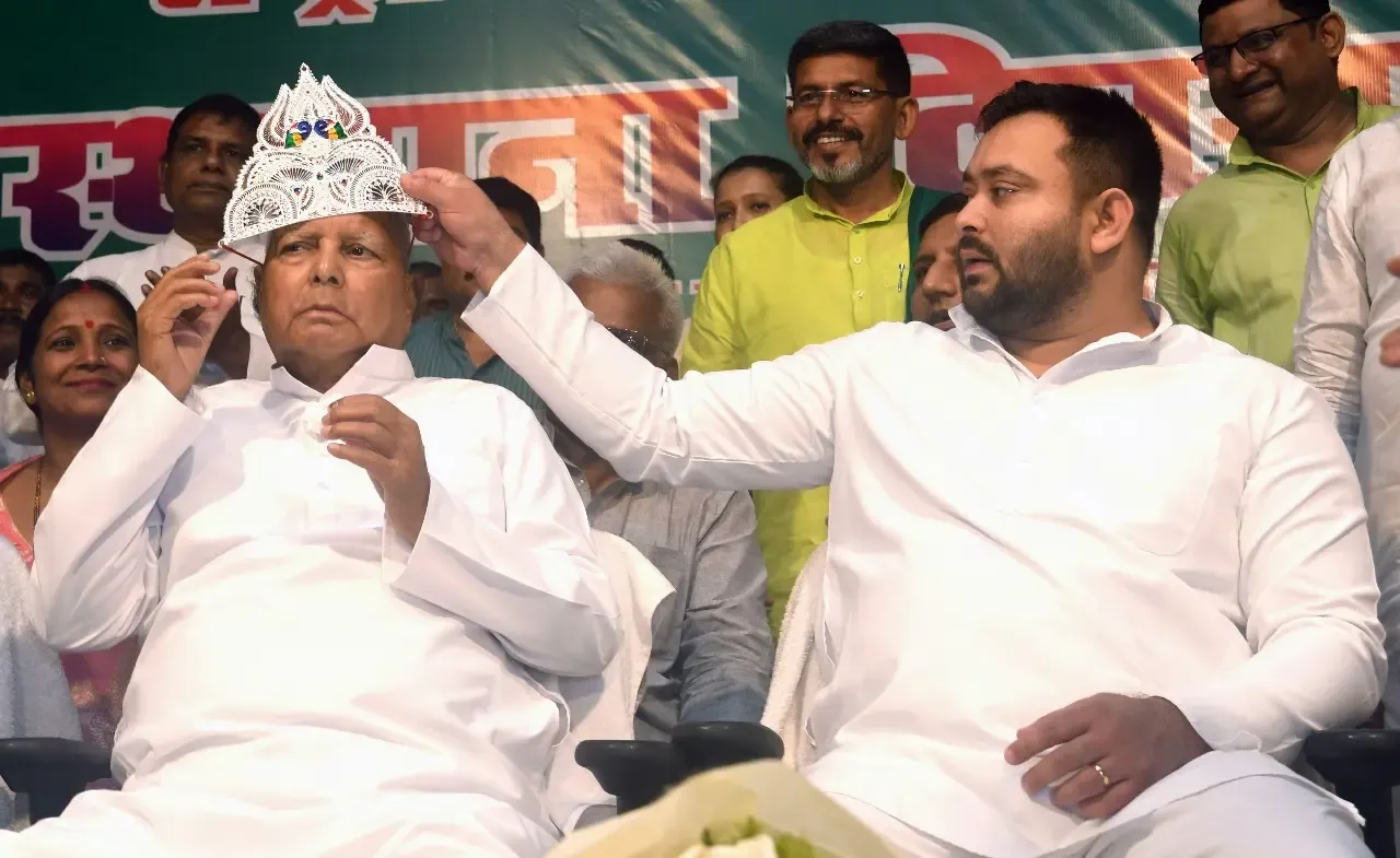 क्या लालू यादव के पारिवारिक विवाद ने राजनीति में भूचाल ला दिया?