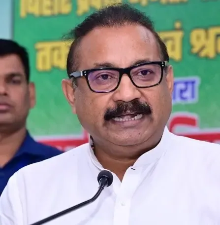 क्या राहुल गांधी, लालू यादव के साथ रहकर कांग्रेस का भला कर सकते हैं? : अशोक चौधरी