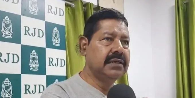 लालू यादव की सेहत पर राजद विधायक भाई वीरेंद्र बोले — किडनी ट्रांसप्लांट के बाद विशेष सावधानी जरूरी