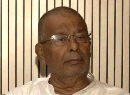 लालू यादव वरिष्ठ हैं उन्हें अपने स्वास्थ्य पर ध्यान देना चाहिए: जदयू सांसद रामप्रीत मंडल 