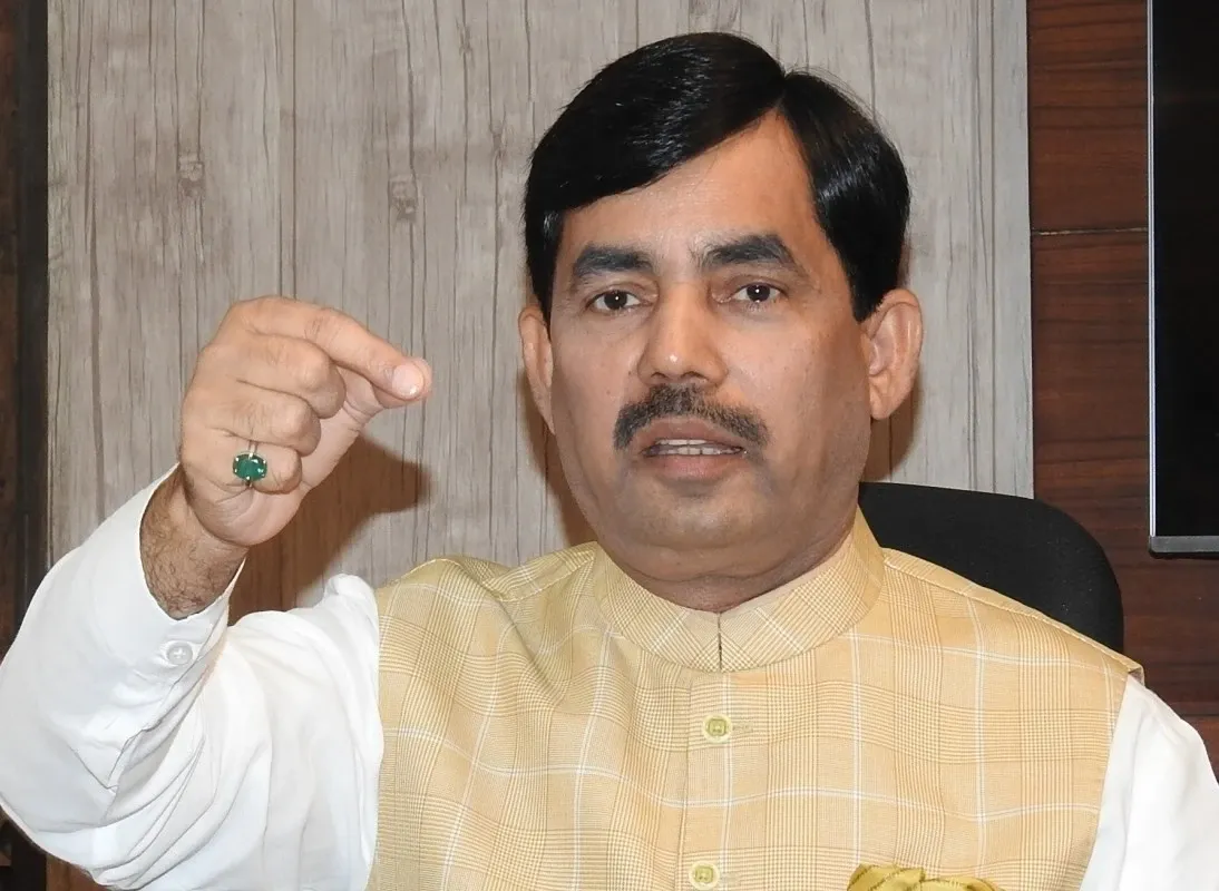 Is Lalu’s Affection for His Son Blinding Political Reality? Shahnawaz Hussain Responds to RJD Chief’s Praise for Tejashwi Yadav