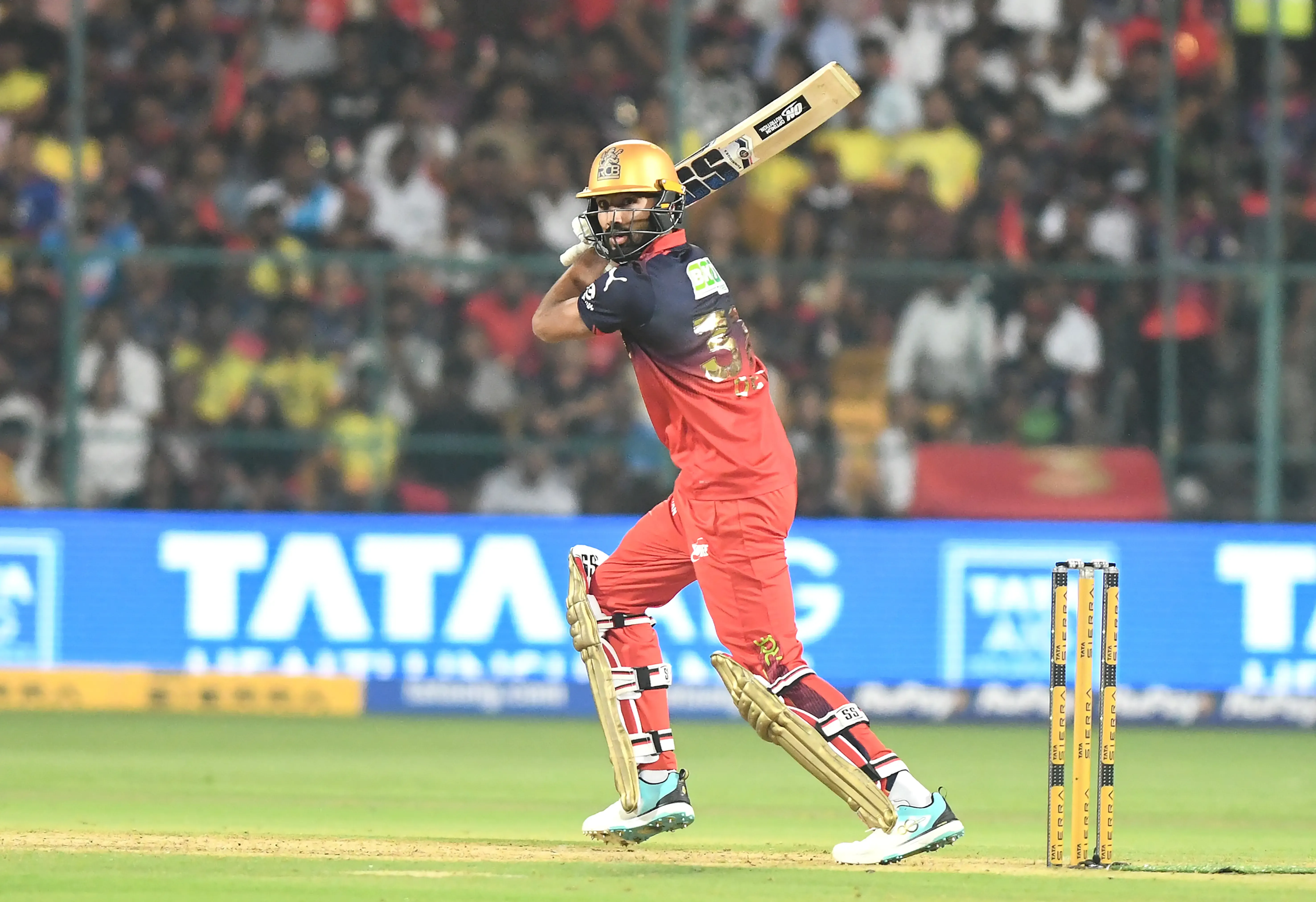 देवदत्त पडिक्कल की फॉर्म से भारतीय टीम में जगह बनाना होगा मुश्किल: दिनेश कार्तिक