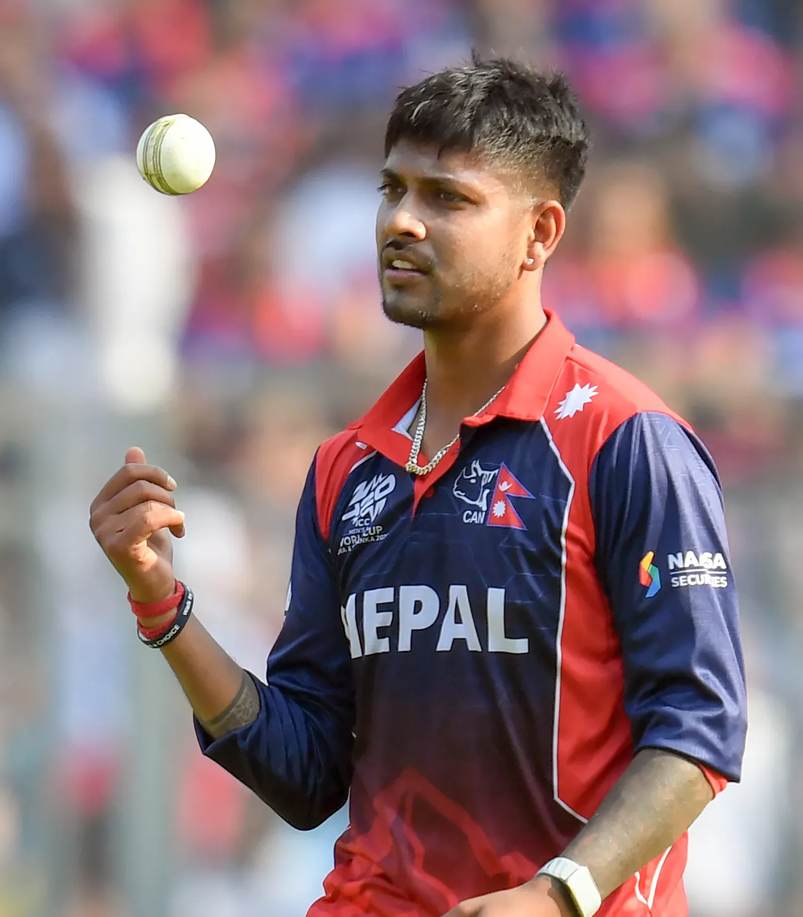 Lamichhane named Nepal ODI captain for ACC Men's Premier Cup 2026