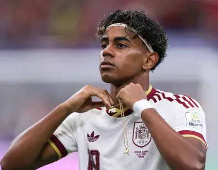 Lamine Yamal: France should fear Spain in World Cup semi-final