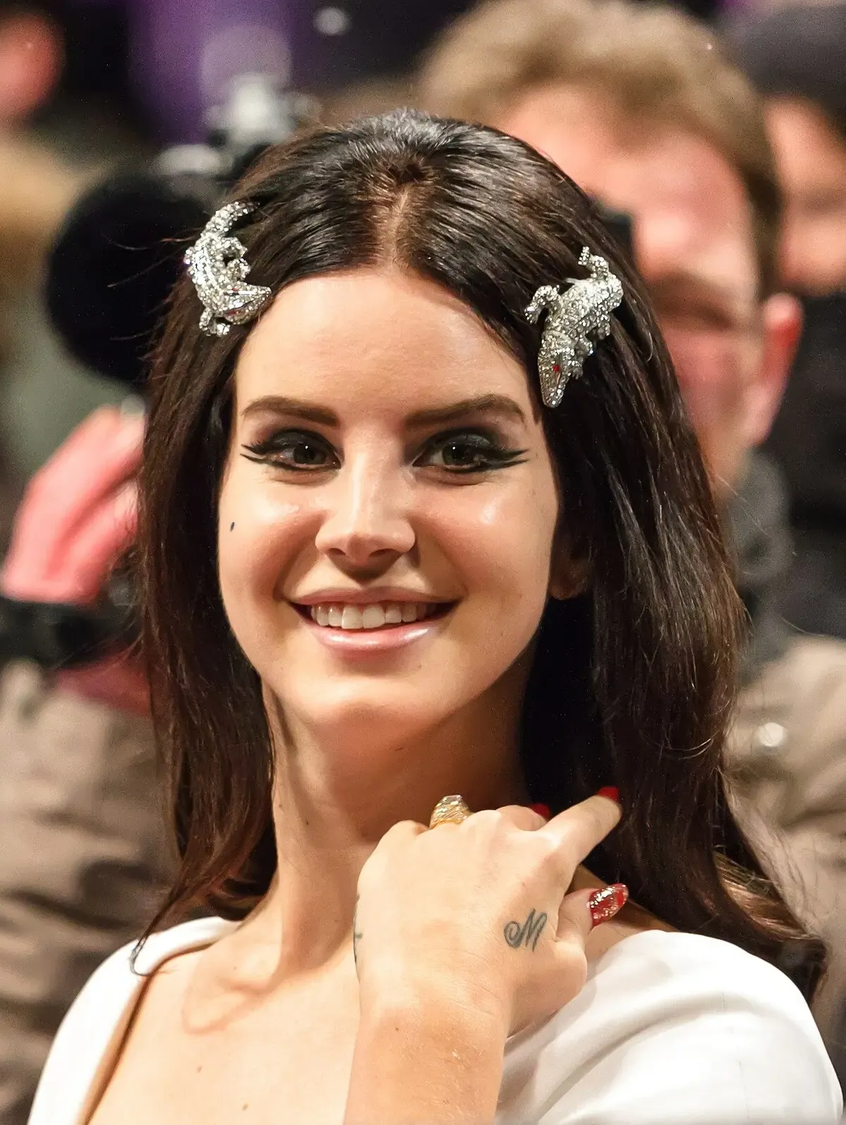 Lana Del Rey Acknowledges Jack Antonoff's Influence on Her Union with Jeremy Dufrene