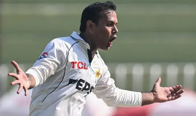 Noman Ali signs for Lancashire: Pakistan spinner joins for 6 County Championship matches