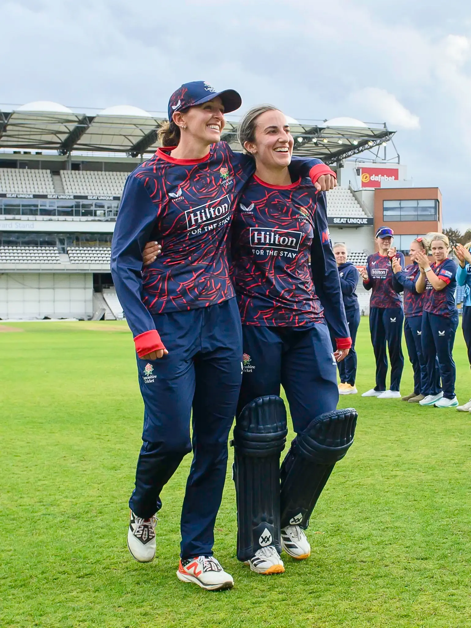 Lancashire Women confirm 7 departures as Cross and Morris retire in 2026