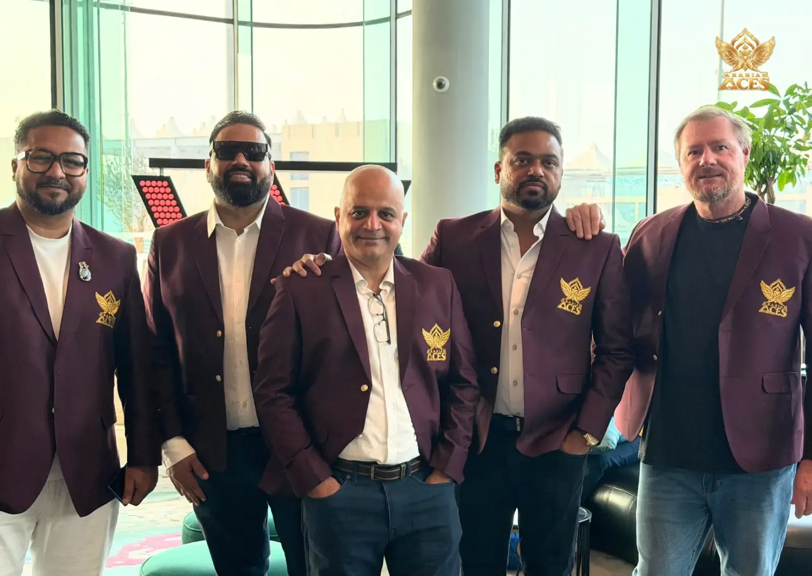 Lance Klusener backs Arabian Aces for Abu Dhabi T10 debut, calls format 'explosive'