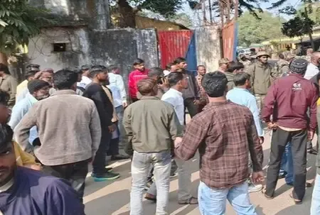 What Caused the Violent Clash Over Land Dispute in Nagaland?