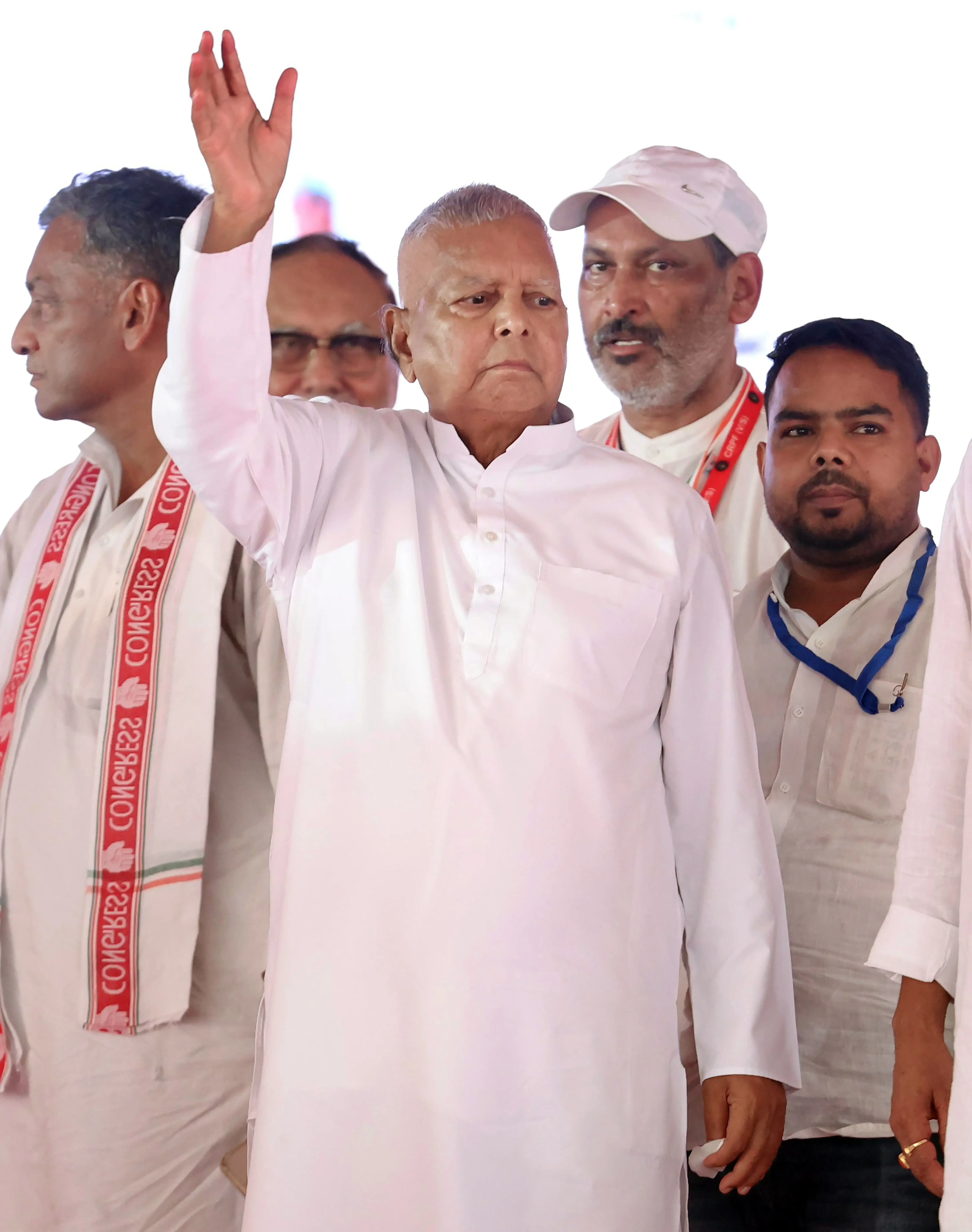 Will the Delhi Court Decide on Charges Against Lalu Yadav and His Family?