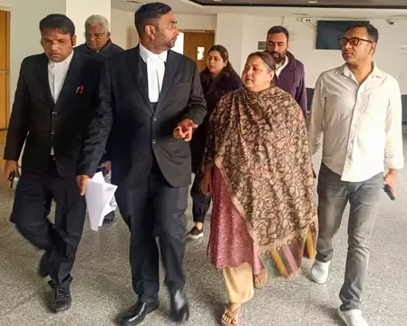 Are Misa Bharti and Hema Yadav Innocent in the Land-for-Job Case? Trial Set for March 9