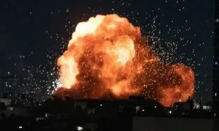 DMZ land mine blast injures 3 South Korean soldiers during route clearance op