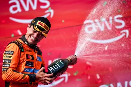 Lando Norris 'confident' in McLaren after two frustrating F1 weekends