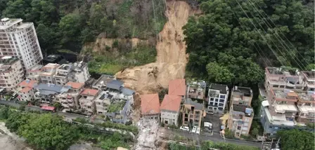 What Happened in Guangzhou? Landslide Leaves 7 Missing