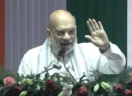 Should Languages and Scripts Be Politicised, Asks HM Amit Shah?