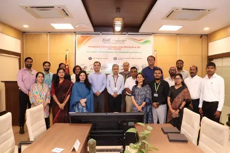 Sri Lanka health delegation visits India to bolster food safety systems
