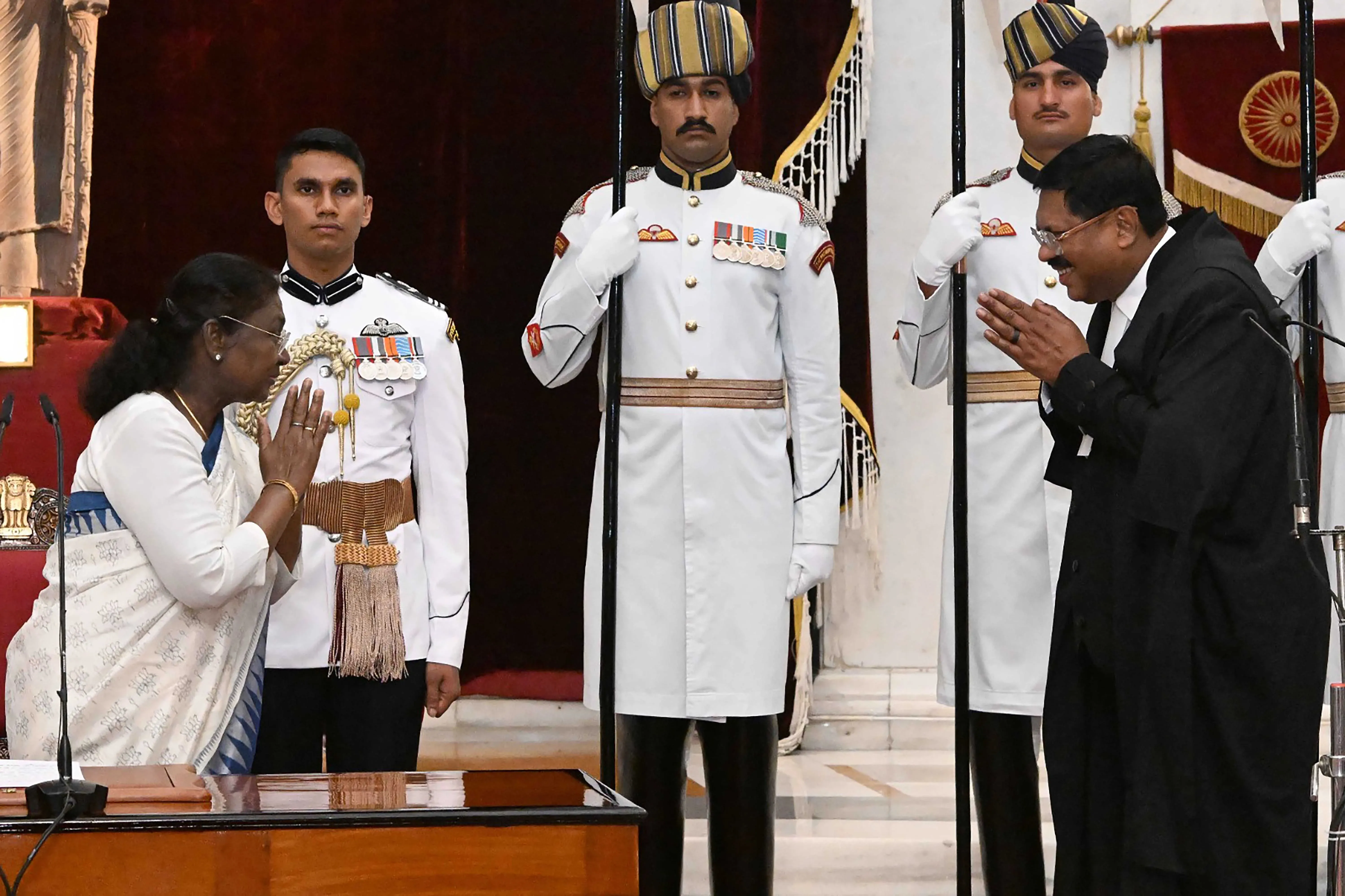 Why Are Lankan Lawyers Celebrating India's First Buddhist Chief Justice?