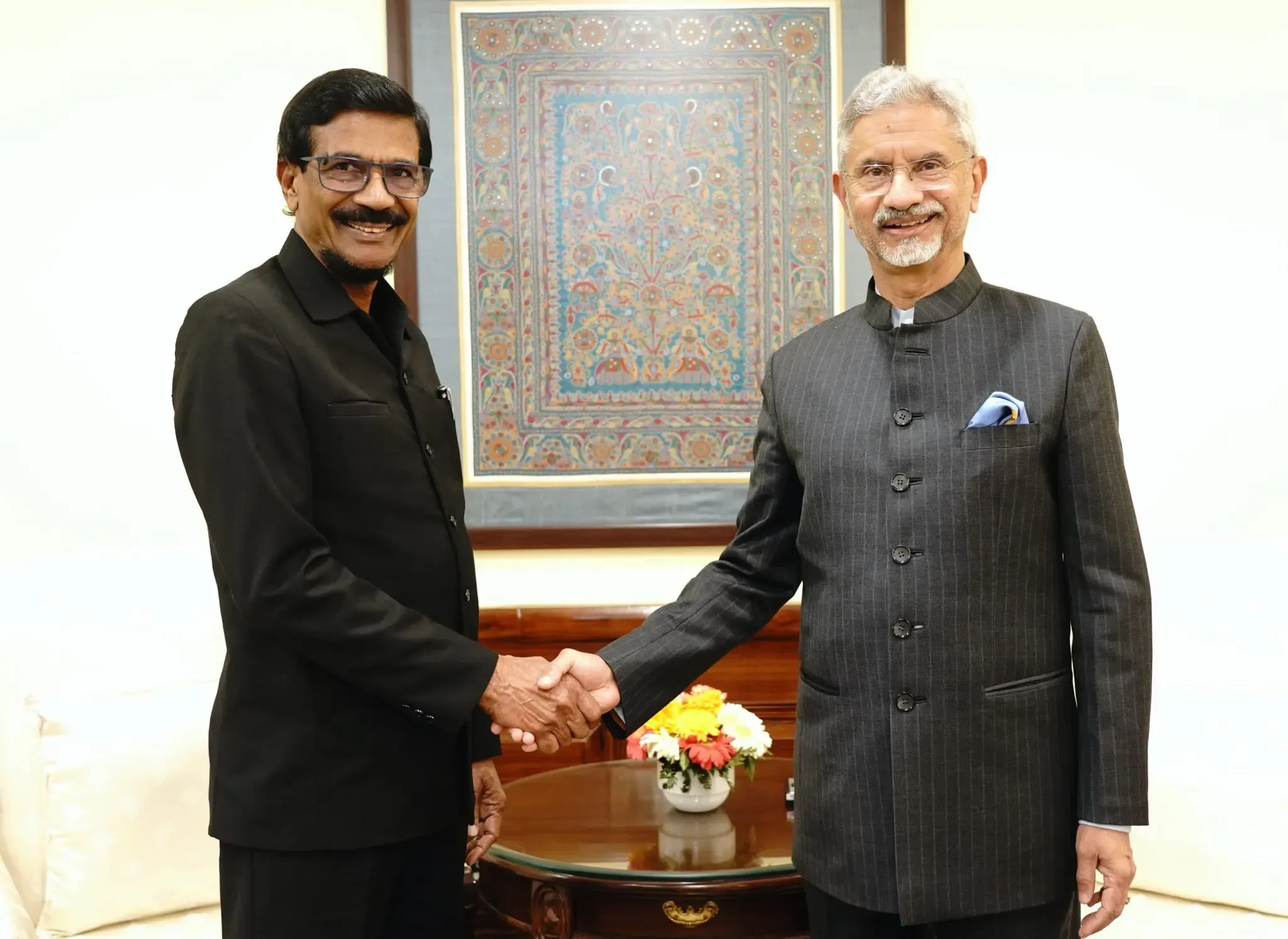 Does Lankan Leader Silva's India Visit Hold Symbolic and Practical Importance?