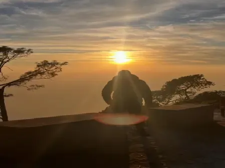 लैंसडाउन की खूबसूरती देख अनुपम खेर को आई 'तन्वी द ग्रेट'; फिल्म के खूबसूरत सीन यहीं हुए थे शूट