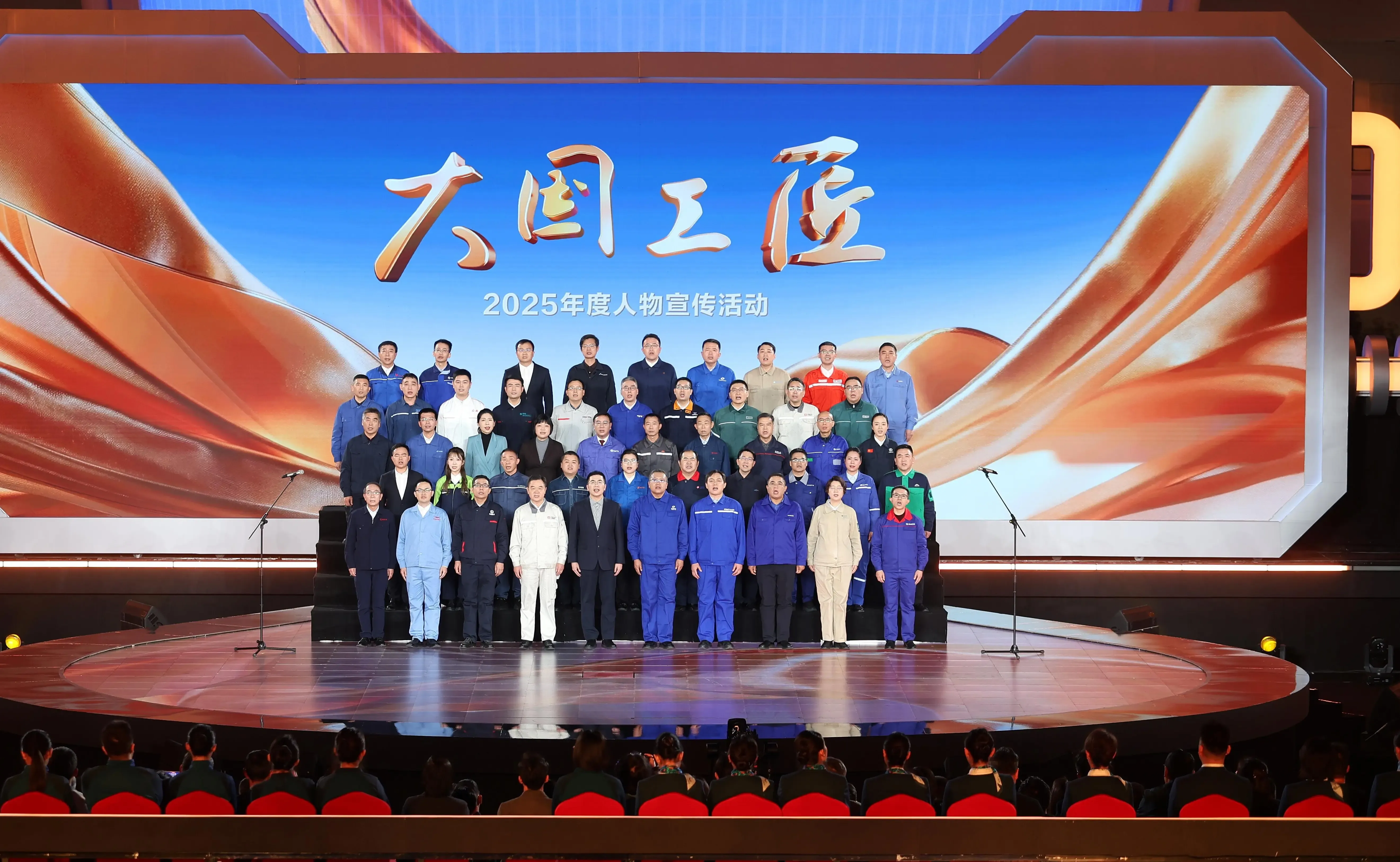 क्या लैनचो में 'राष्ट्रीय महान शिल्पकारों के लिए वार्षिक सर्वश्रेष्ठ व्यक्ति' प्रचार गतिविधि का शुभारंभ हुआ?