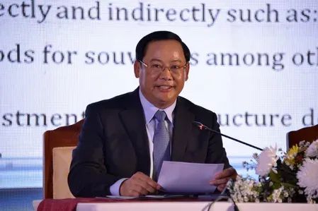 Laos inflation eases to 9% in May as govt targets cost of living relief