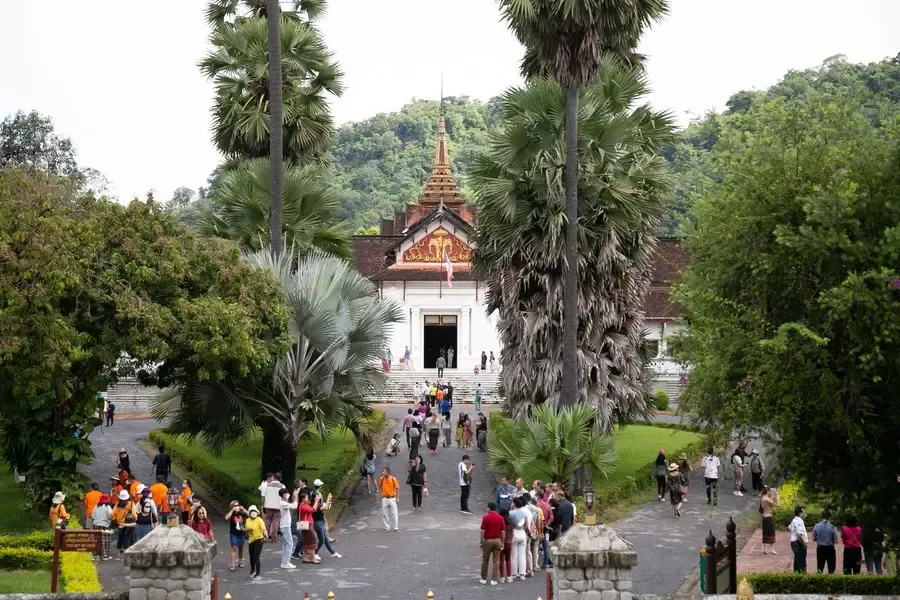 Laos Aims for 4.3 Million International Tourists by 2025