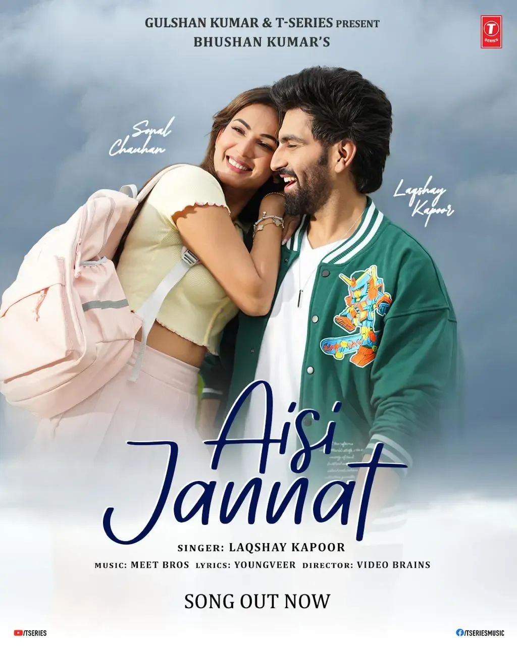 Have Laqshay Kapoor & Sonal Chauhan Created the Perfect Romantic Melody with 'Aisi Jannat'?