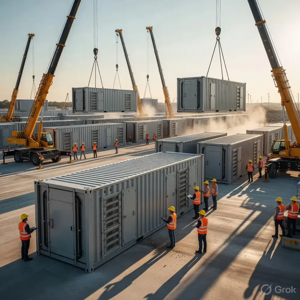 Alibaba CUBE 5.0 cuts AI data centre delivery to 100 days, 10%25 cheaper