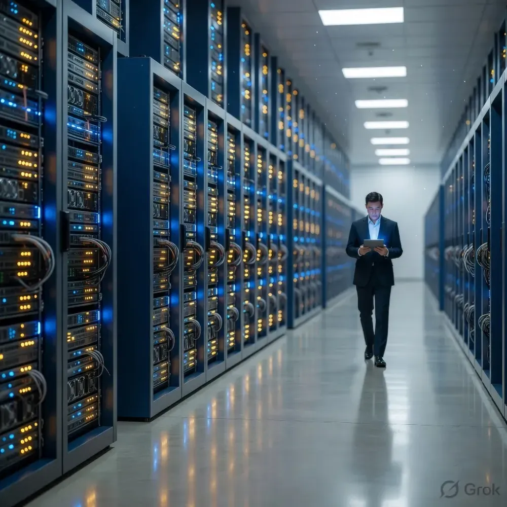 Alibaba AI cloud revenue surges 45%25 in June quarter, beats profit estimates