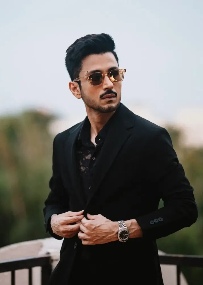 Amol Parashar turns 40: 'Time and attention is more valuable than any gift'