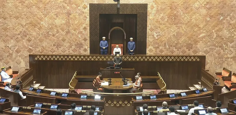 Vande Mataram protection bill: Amit Shah to move amendment in Rajya Sabha Tuesday