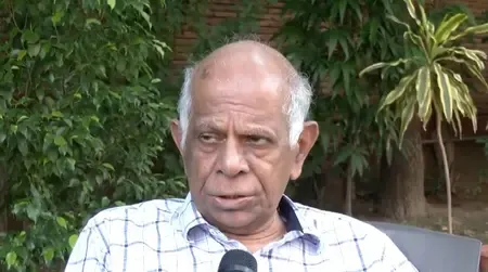 Modi-Xi BRICS meet: Border concessions unlikely, says ex-diplomat K.P. Fabian