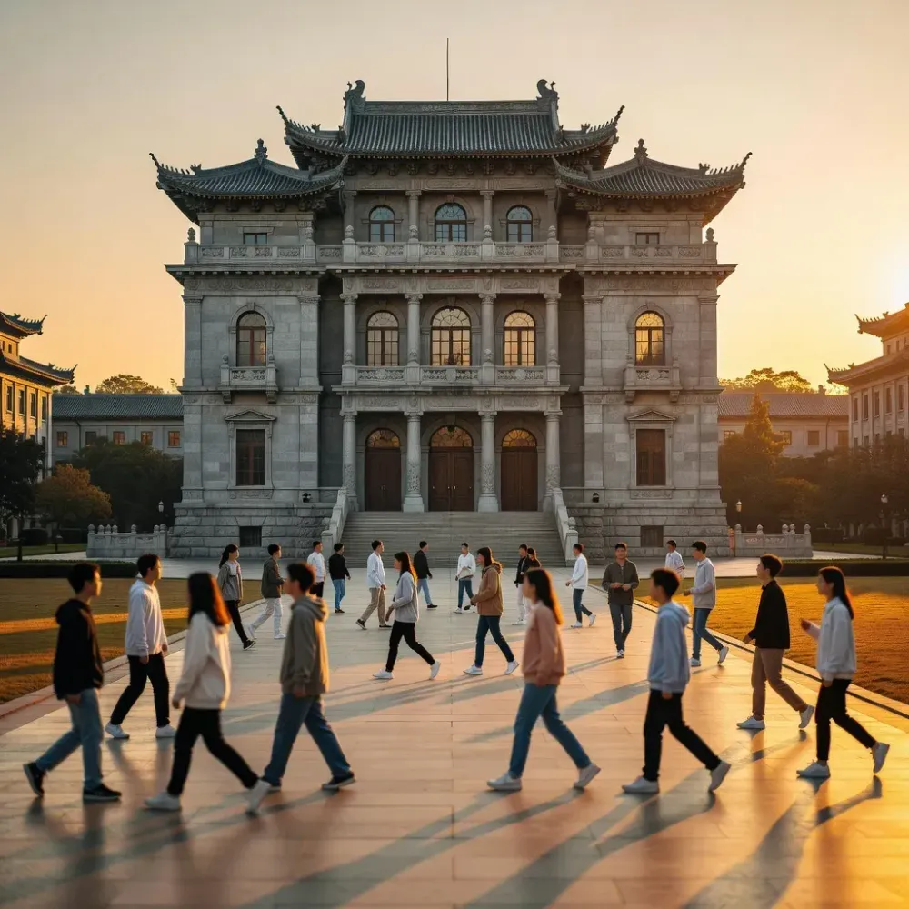 China overhauls university system amid demographic shift