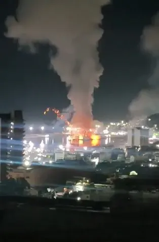 What Caused the Explosions in Venezuela's Capital?