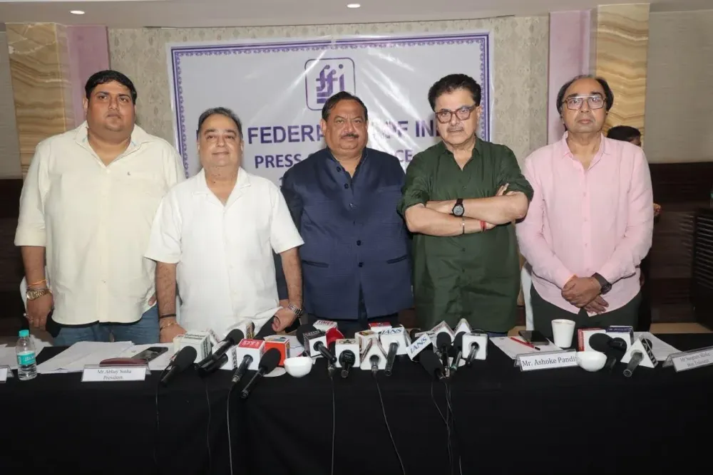 Film Federation of India opens Oscar 2027 entries for 99th Academy Awards