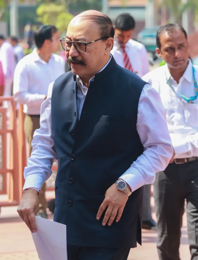हर्षवर्धन श्रृंगला ने लाल किले के पास हुए धमाके पर यूएन रिपोर्ट का किया समर्थन